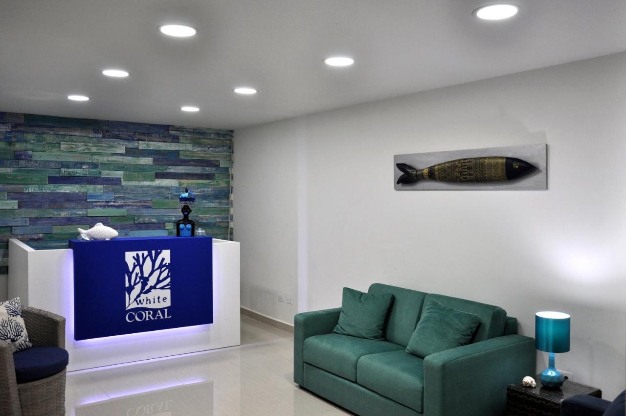 White Coral Apartasuites San Andres  Luaran gambar