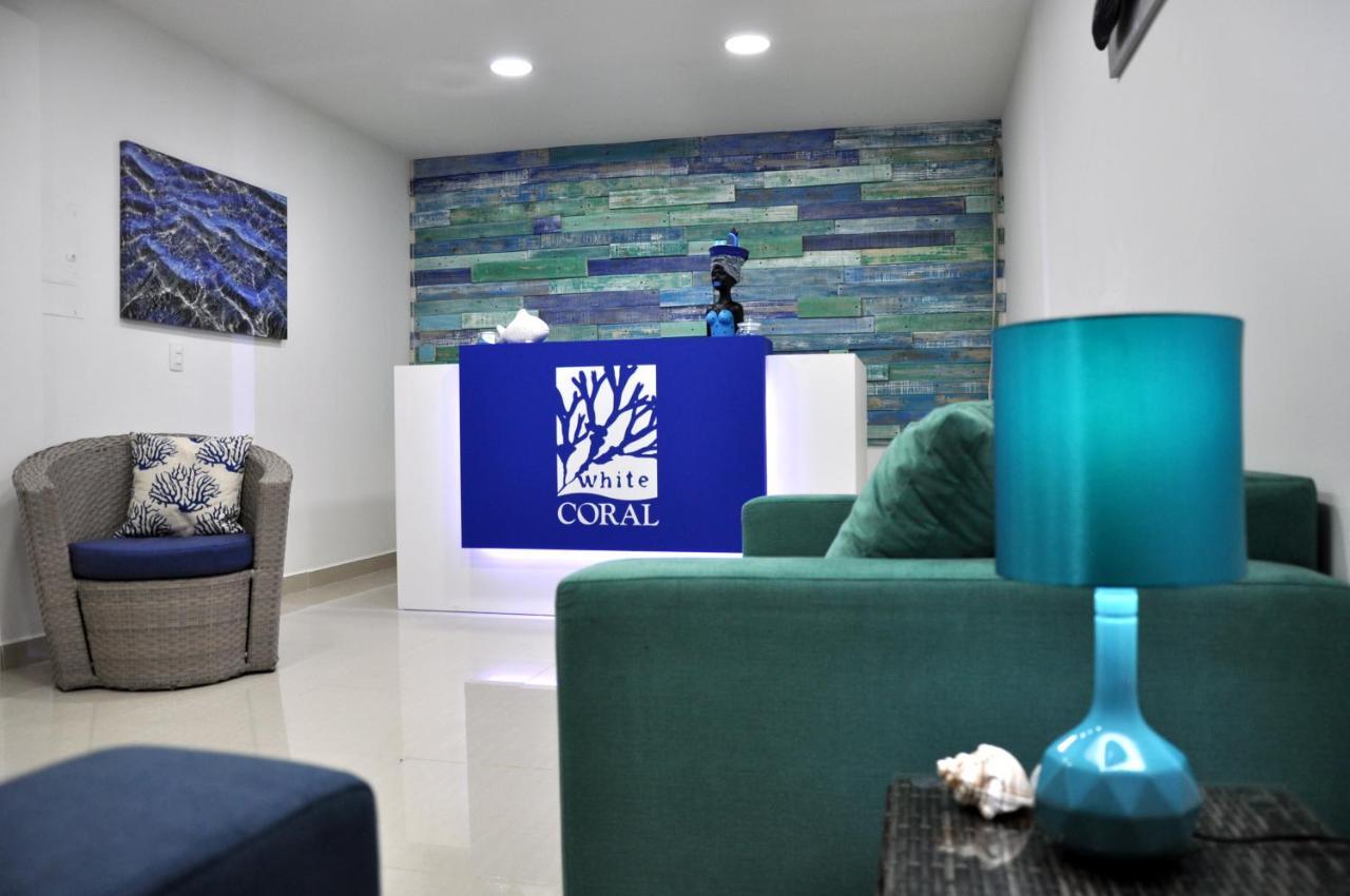 White Coral Apartasuites San Andres  Luaran gambar