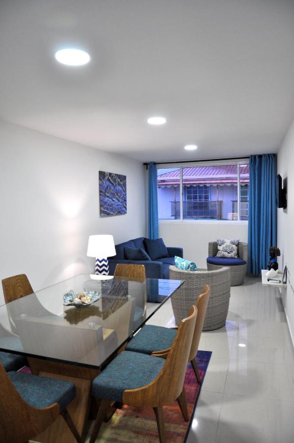 White Coral Apartasuites San Andres  Luaran gambar