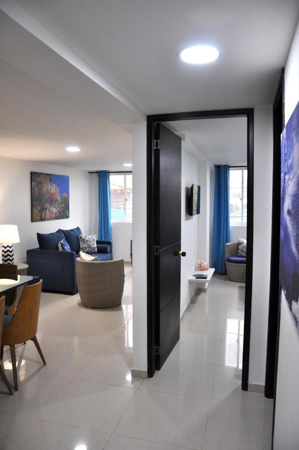 White Coral Apartasuites San Andres  Luaran gambar