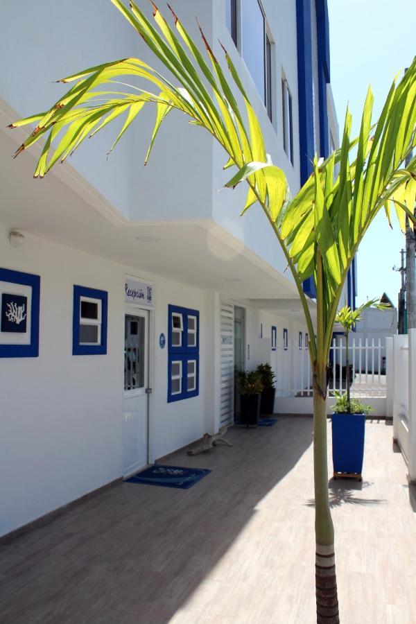 White Coral Apartasuites San Andres  Luaran gambar