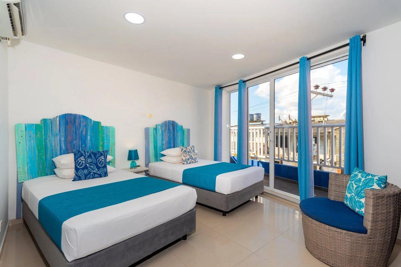 White Coral Apartasuites San Andres  Luaran gambar