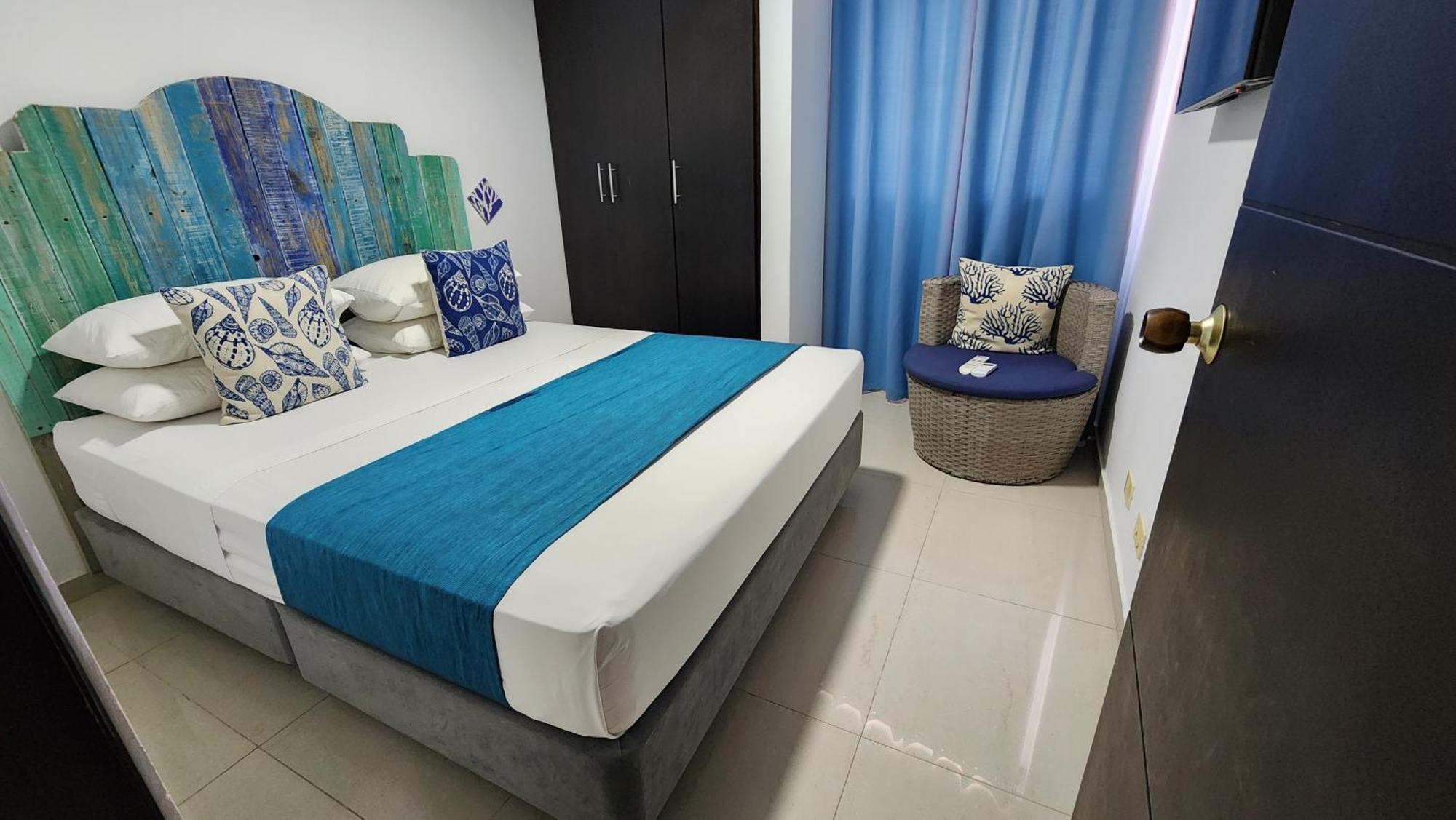 White Coral Apartasuites San Andres  Luaran gambar