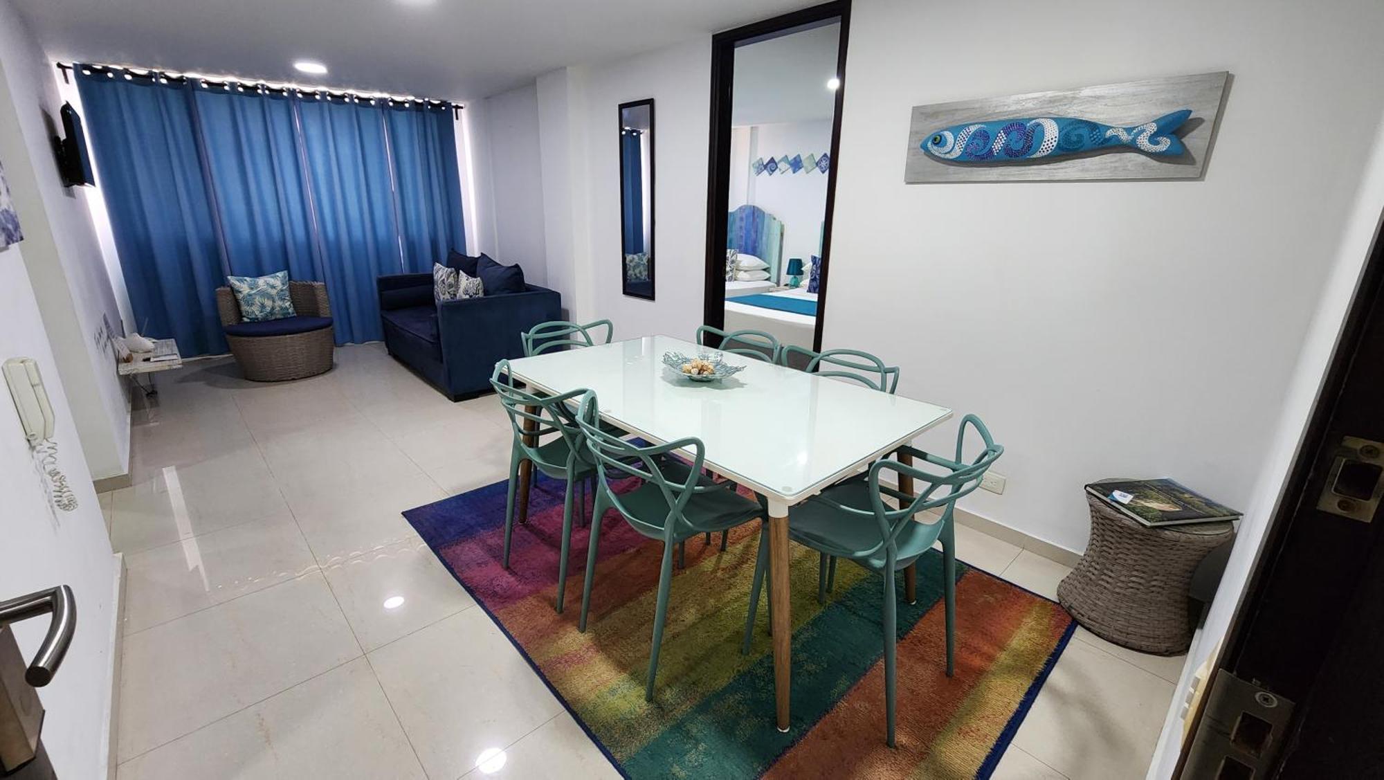 White Coral Apartasuites San Andres  Luaran gambar