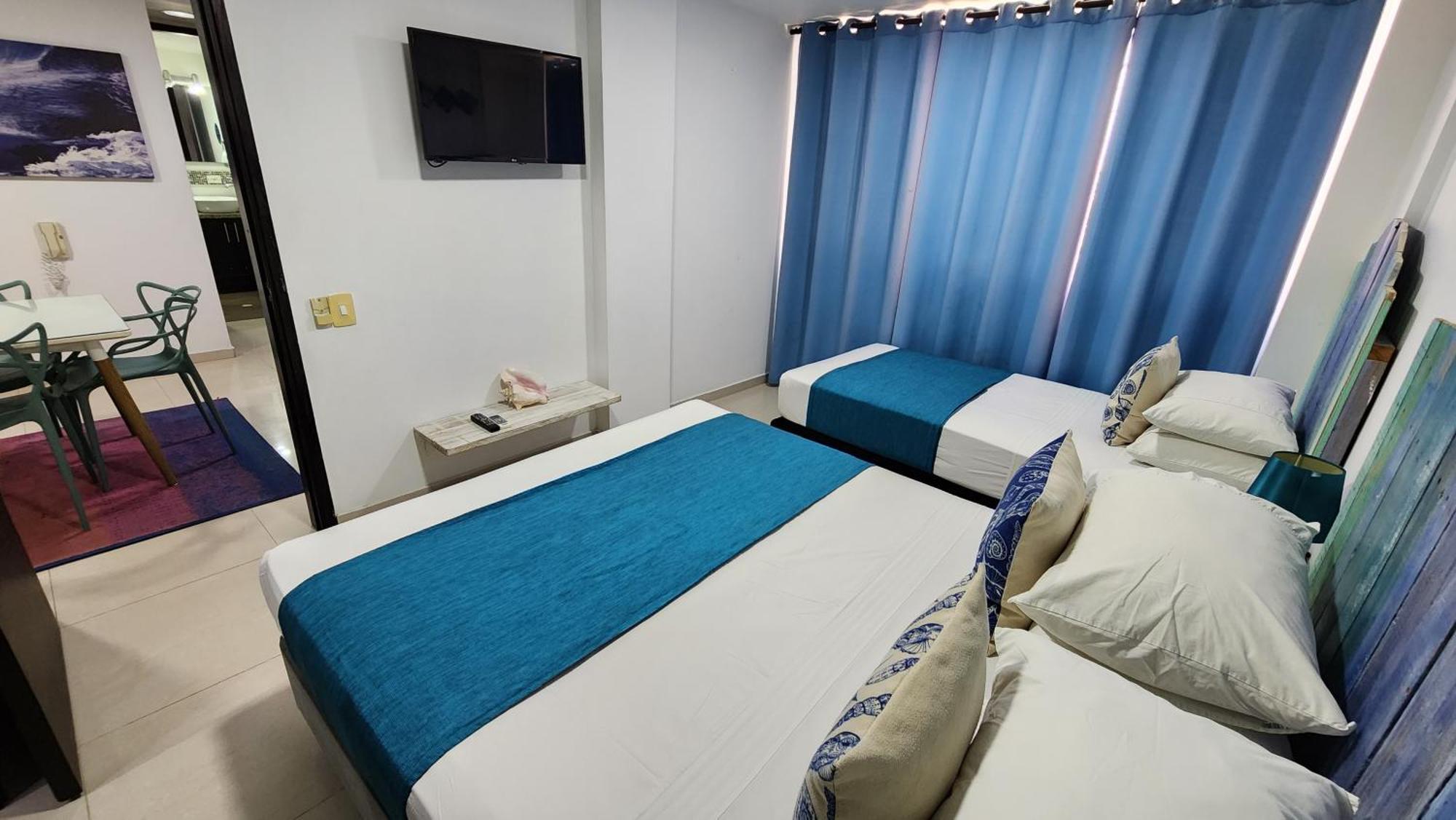 White Coral Apartasuites San Andres  Luaran gambar