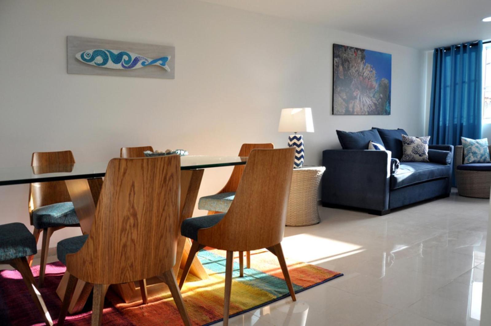 White Coral Apartasuites San Andres  Luaran gambar