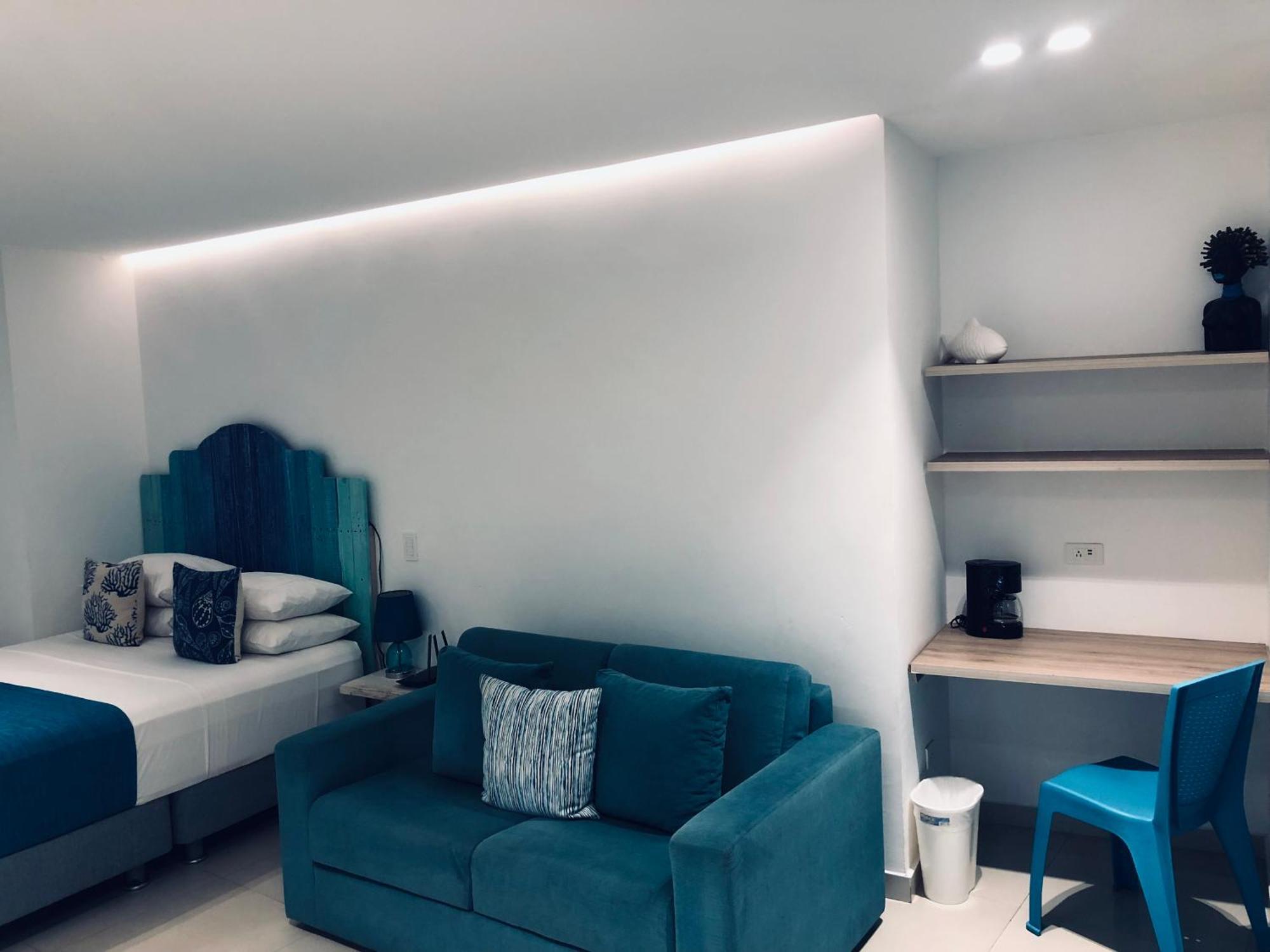 White Coral Apartasuites San Andres  Luaran gambar
