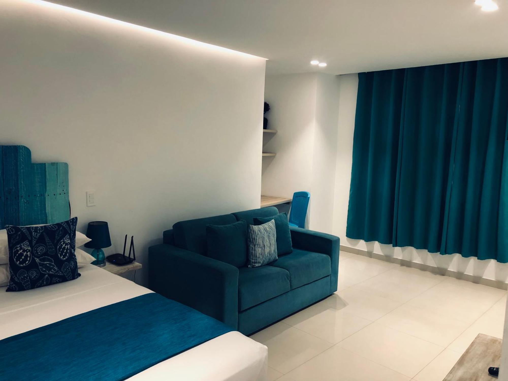 White Coral Apartasuites San Andres  Luaran gambar