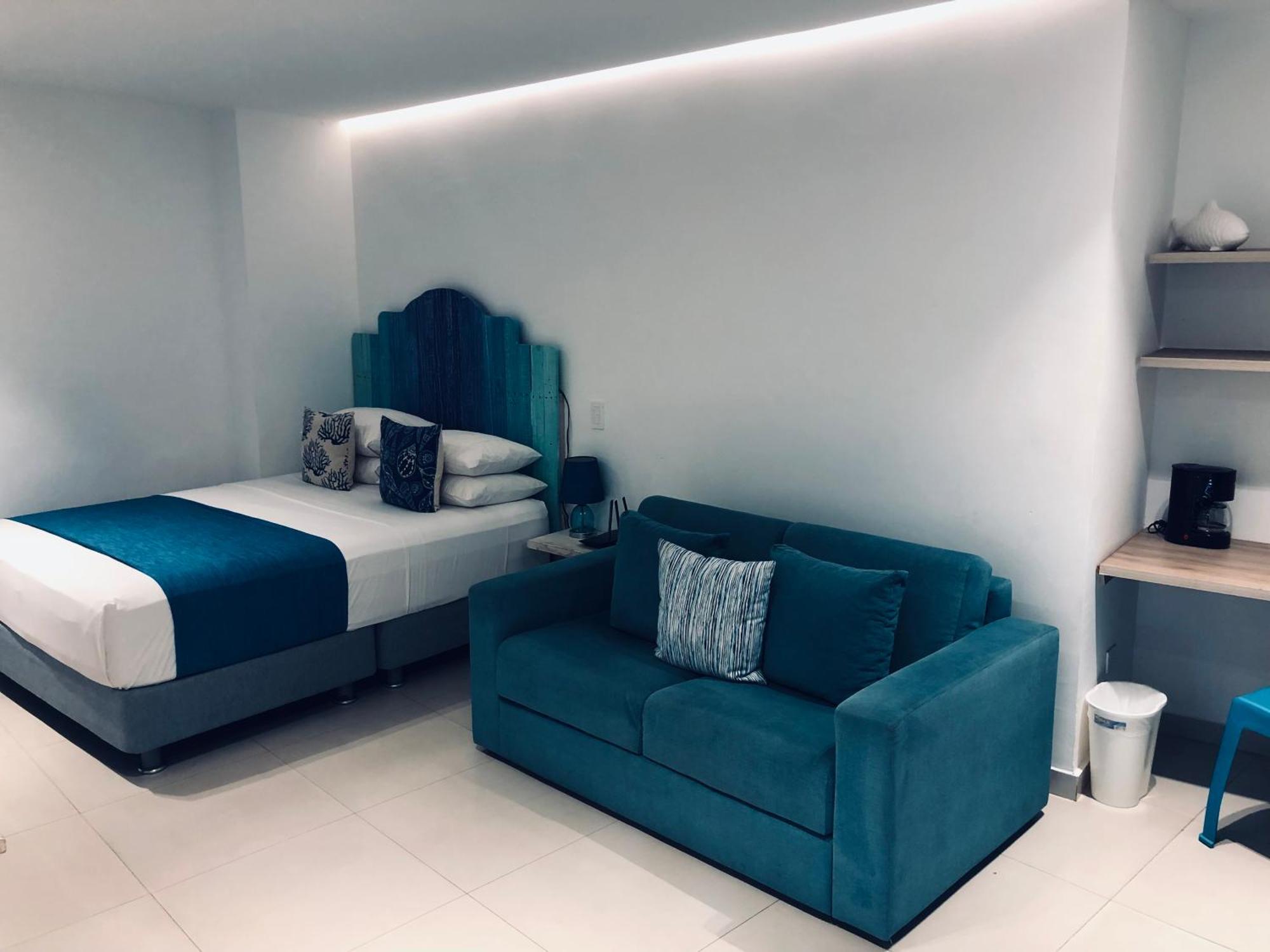White Coral Apartasuites San Andres  Luaran gambar